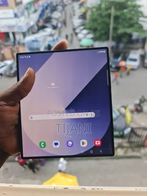 Samsung Galaxy Z Fold6 256 GB Blue