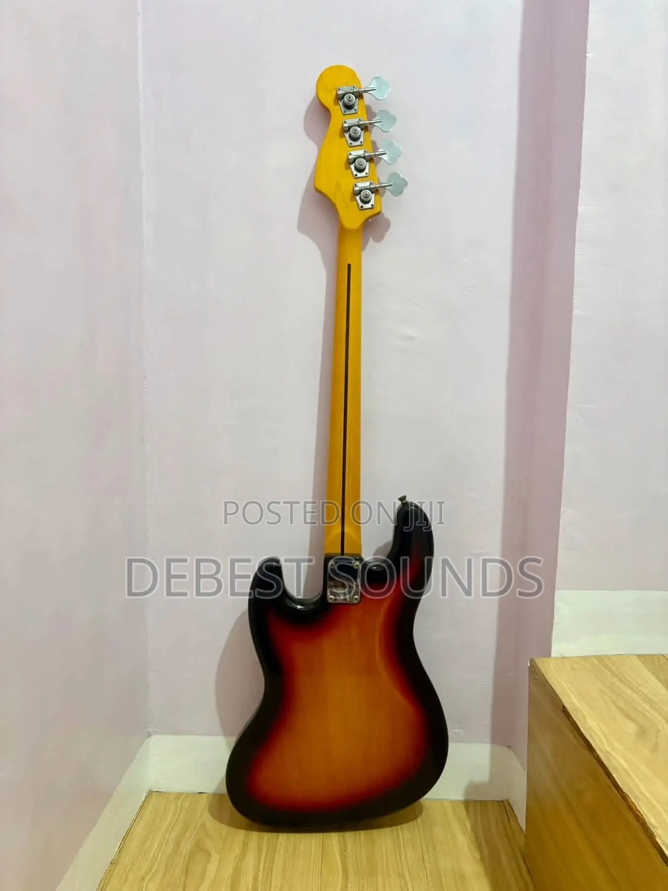 Bass Guitar