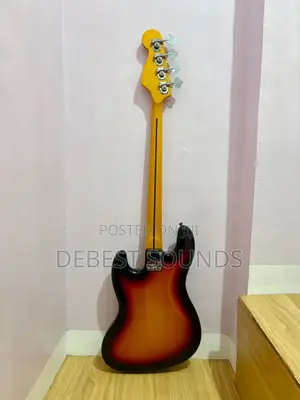 Bass Guitar