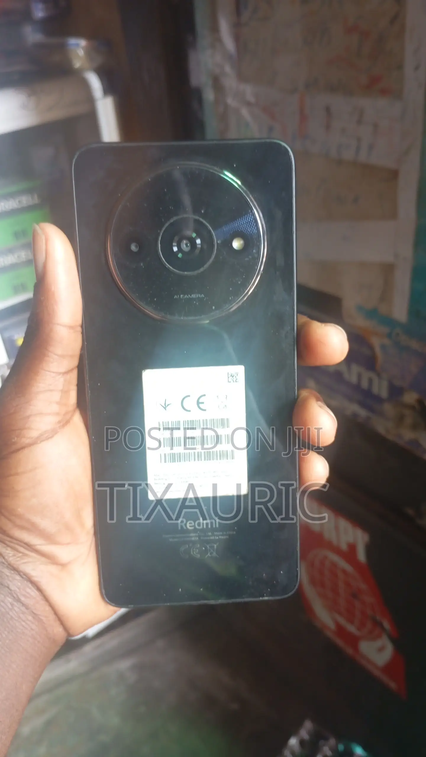 Xiaomi Redmi A3 128 GB Black