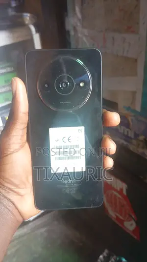 Xiaomi Redmi A3 128 GB Black