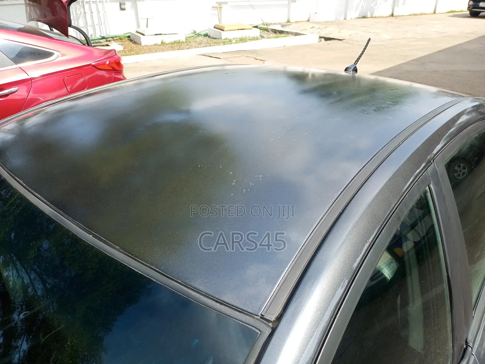 Kia Cerato 2010 Gray