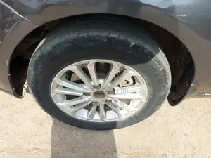 Kia Cerato 2010 Gray