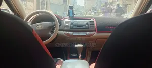 Toyota Highlander 2003 Red
