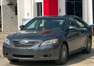 Toyota Camry 2008 Gray