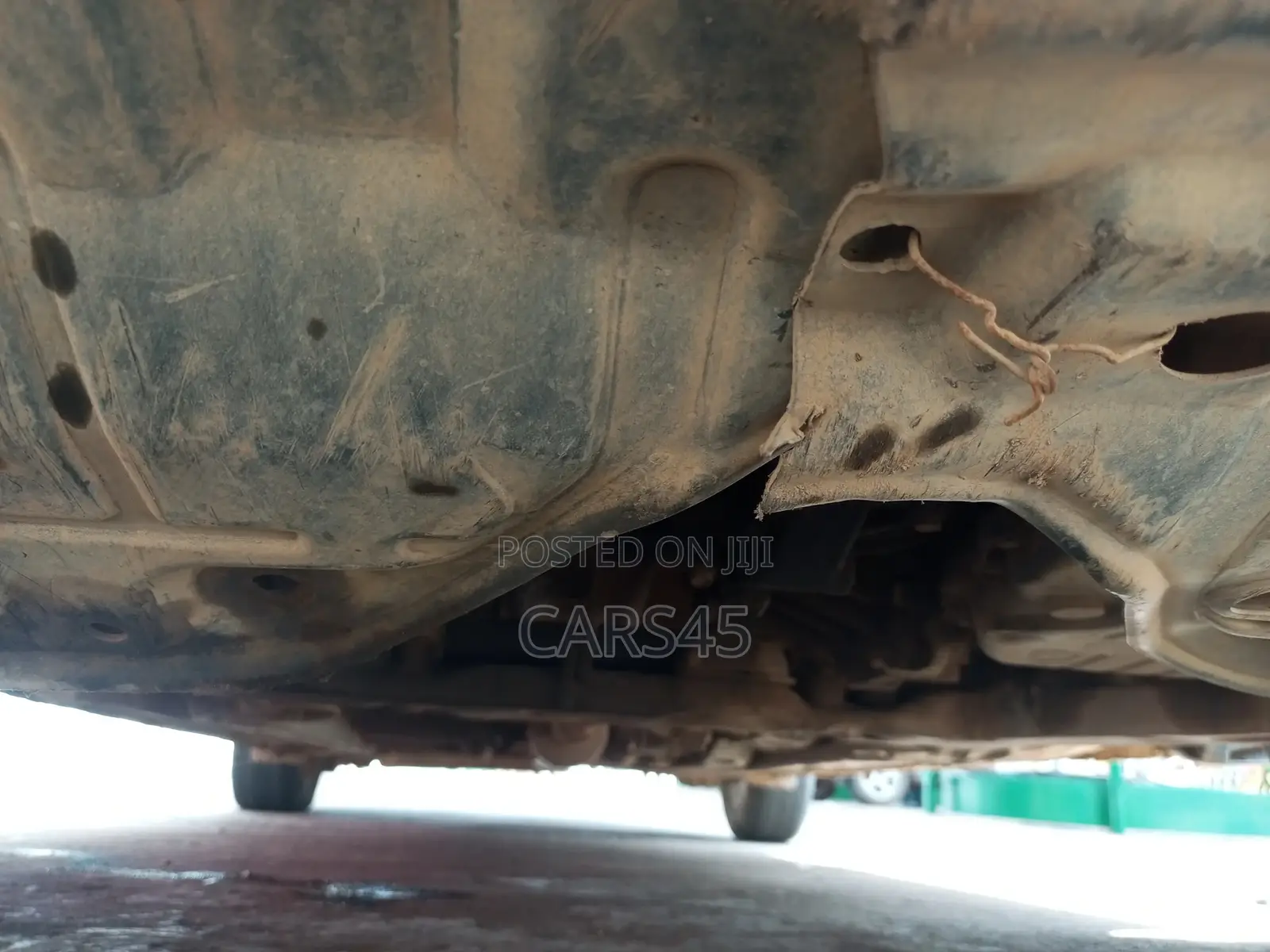 Kia Cerato 2010 Gray
