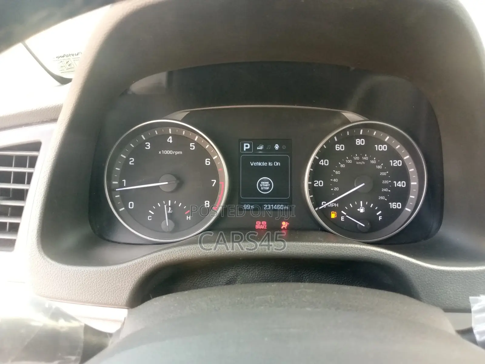 Hyundai Elantra 2017 Silver
