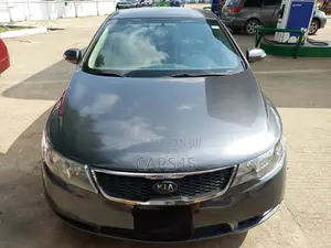 Kia Cerato 2010 Gray