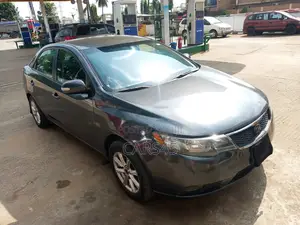 Kia Cerato 2010 Gray