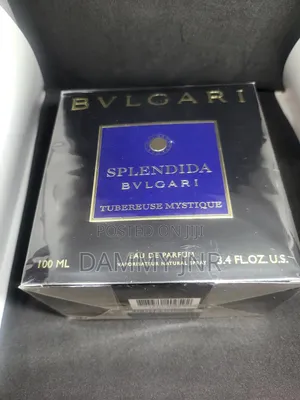 Bvlgari Splendida Tubereuse Mystique