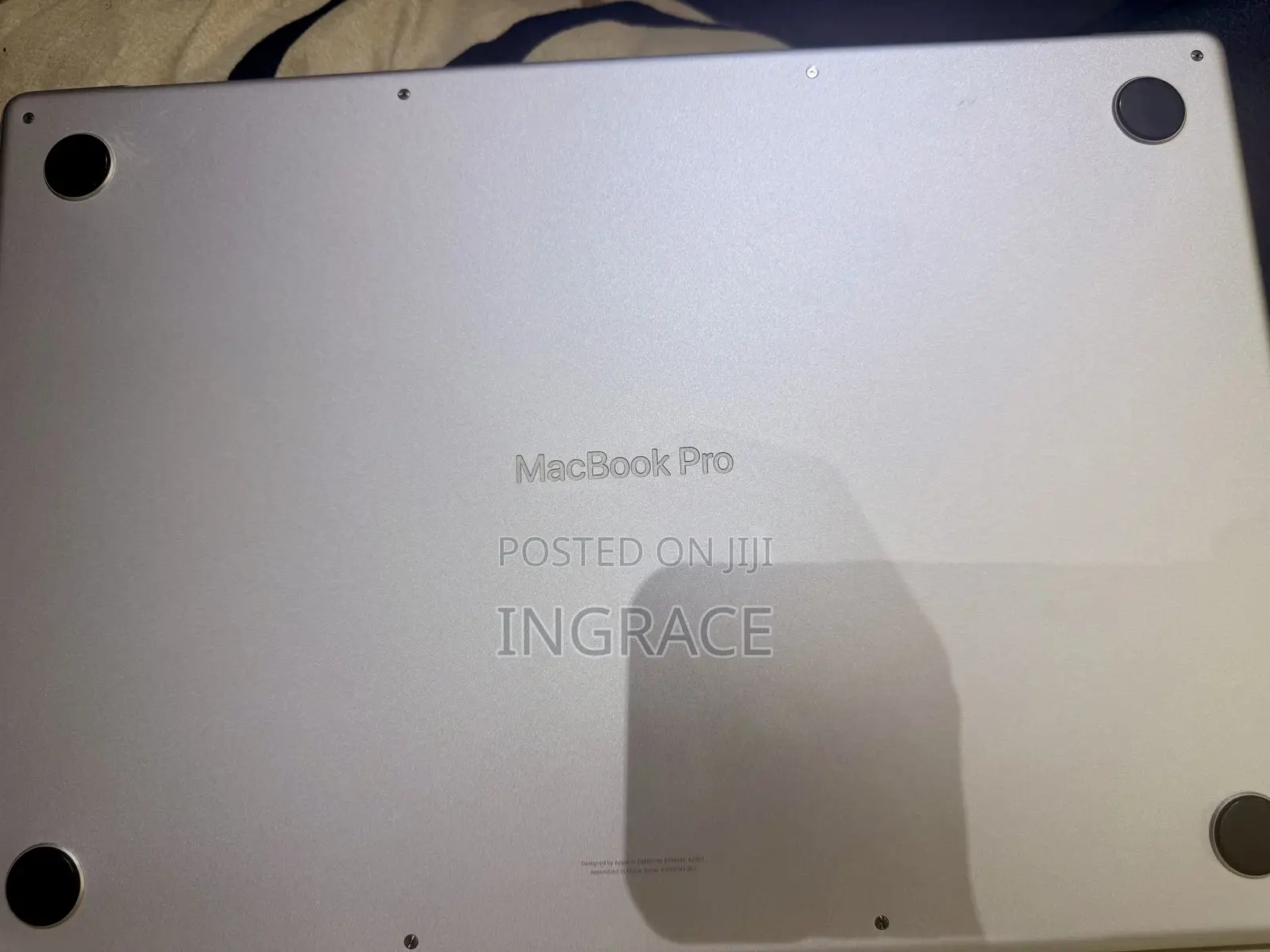 Laptop Apple MacBook Pro 2023 M3 Max 36GB Apple M3 Max SSD 1T