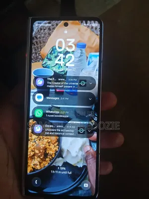 Samsung Galaxy Z Fold 5 512 GB Blue