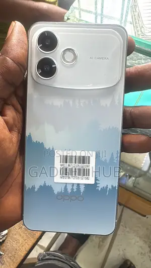 Oppo A6s Pro 256 GB Blue