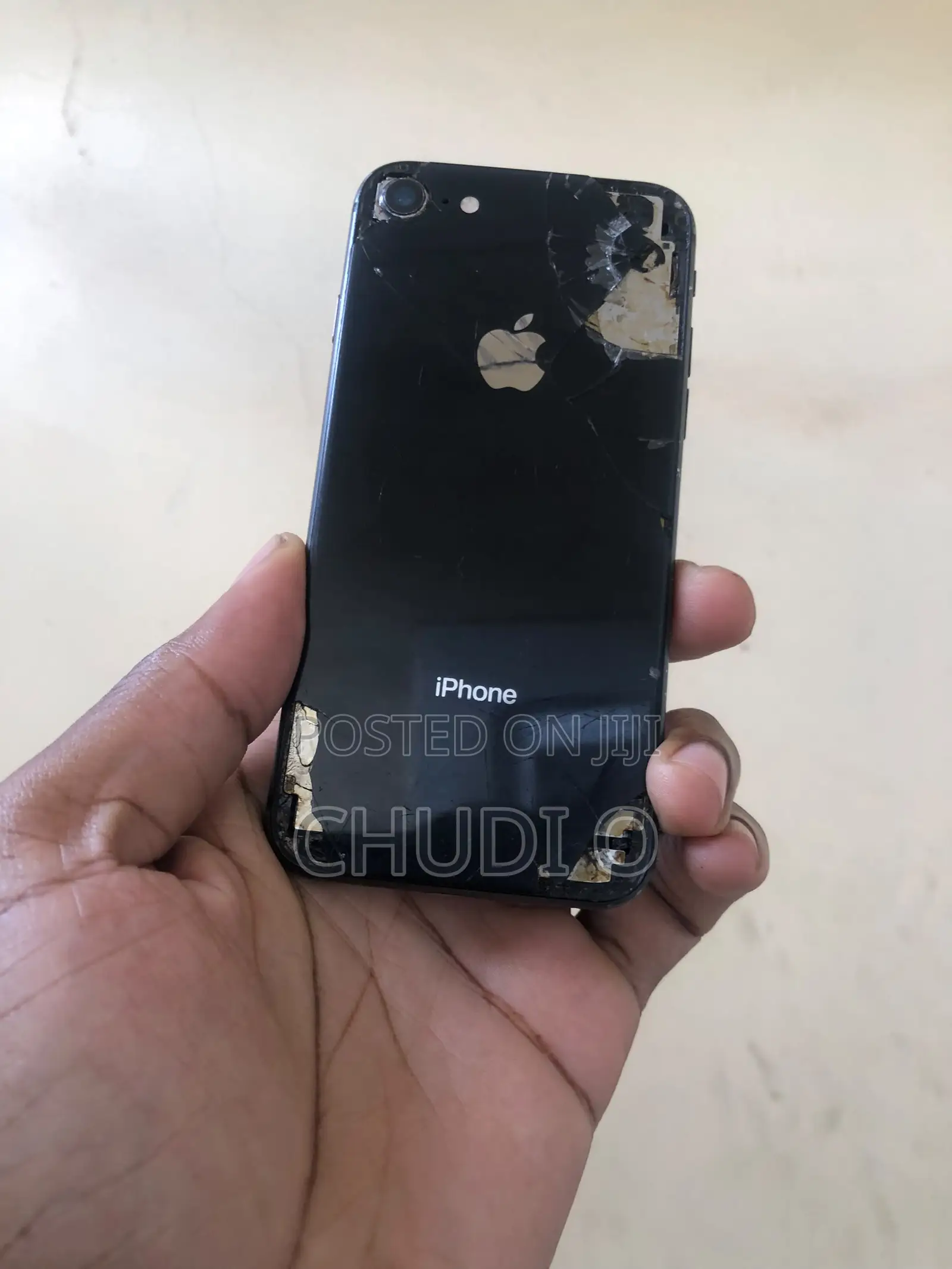 Apple iPhone 8 64 GB Black