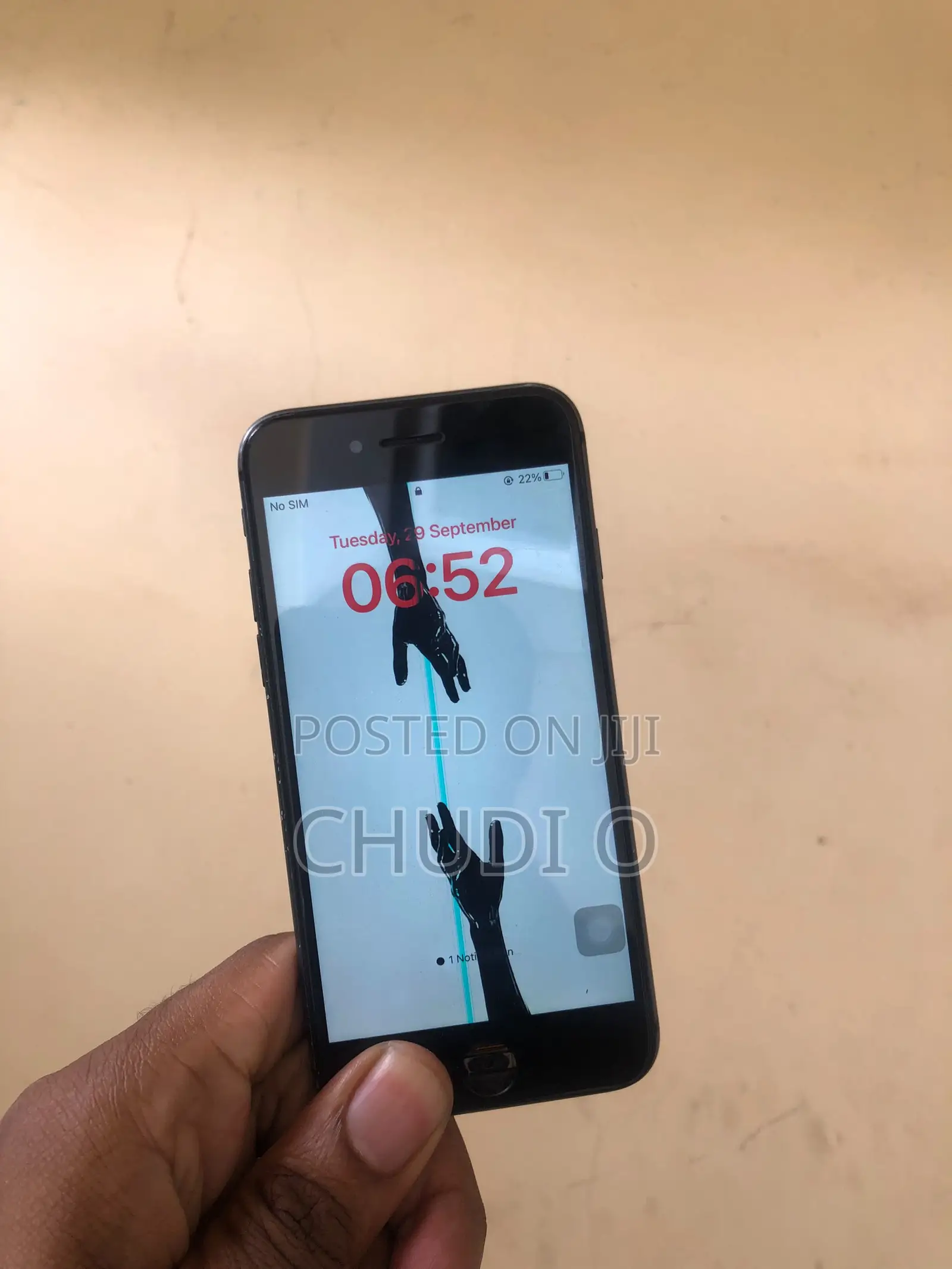 Apple iPhone 8 64 GB Black