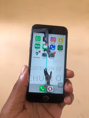 Apple iPhone 8 64 GB Black