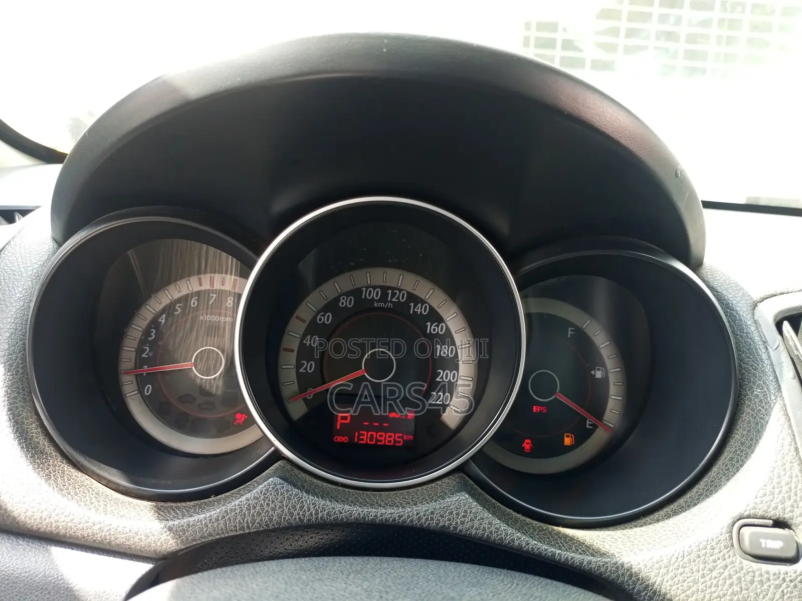 Kia Cerato 2010 Gray