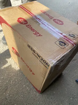 Itel Energy Power Tank 1000