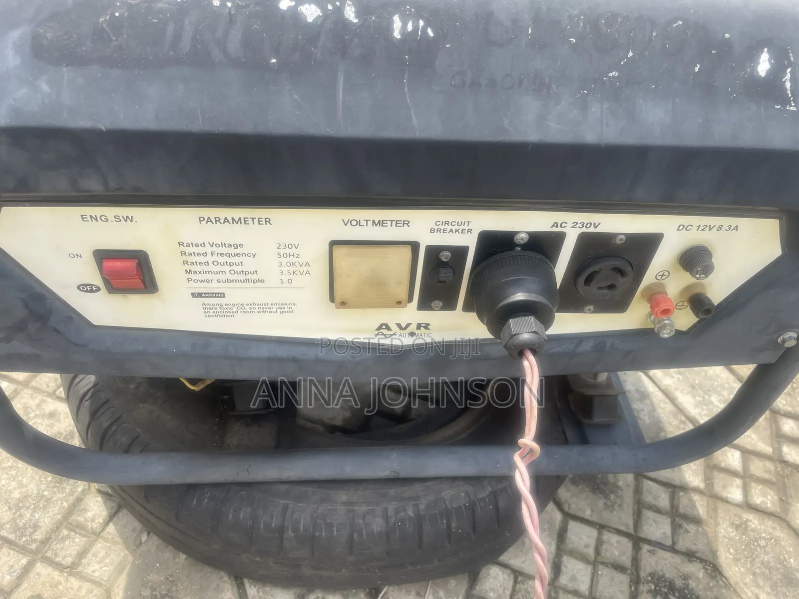 Generator for Sale