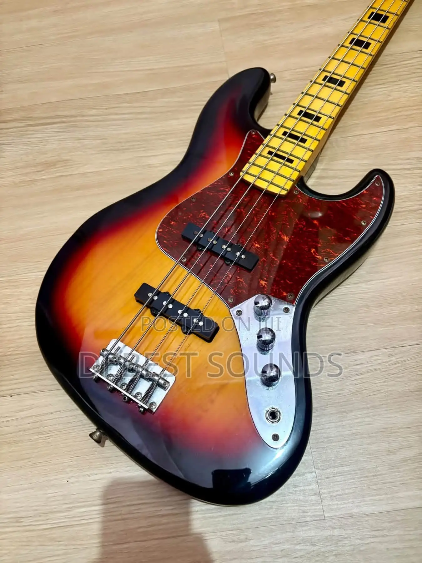 Bass Guitar