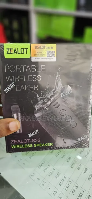 Zealot S32 Portable Wireless Speaker