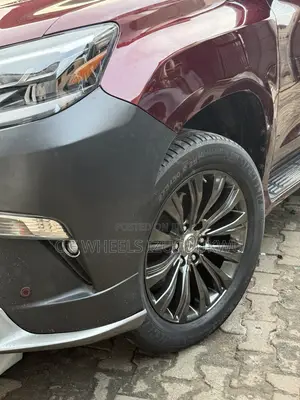 Gx460 Oem Latest Model Rim
