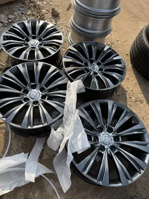 Gx460 Oem Latest Model Rim