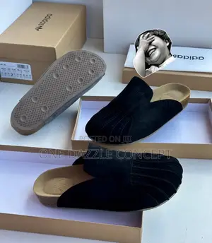 Adidas Original Adimule Superstar Backless Mule