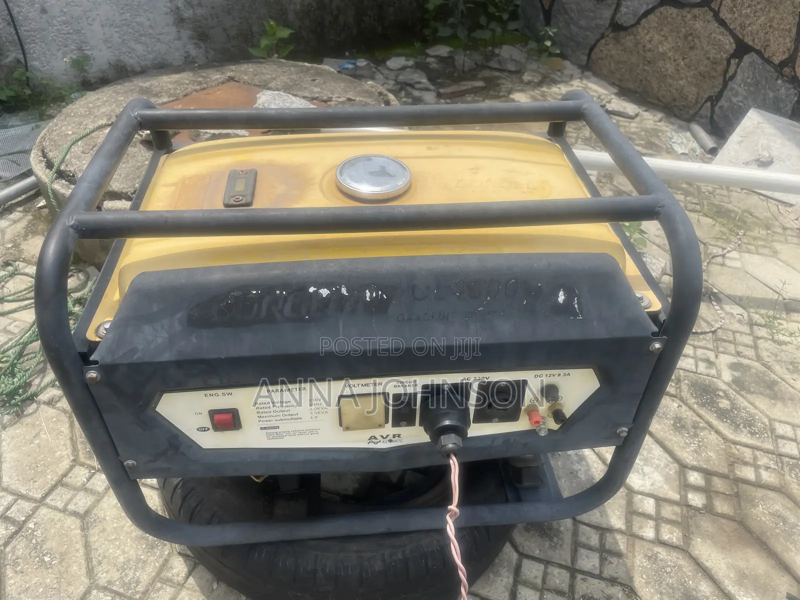 Generator for Sale