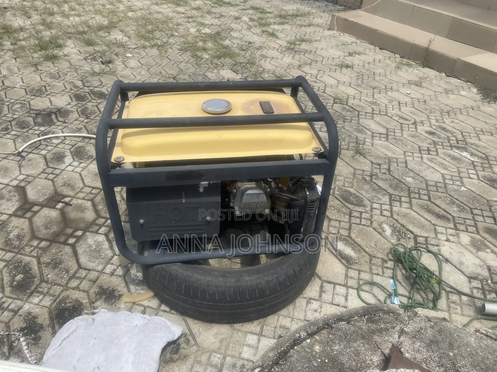 Generator for Sale