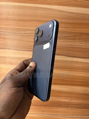 Apple iPhone 17 Pro 256 GB Yellow