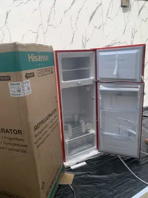 Hisense 204L Refrigerator for Comfortable Living
