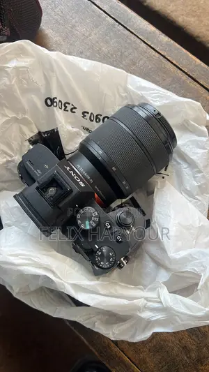 Sony A7 Iii + 28–70mm Lens