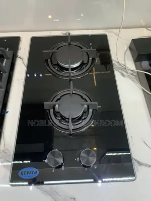 2 Gas Burner