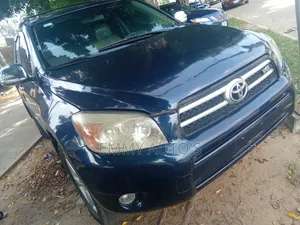 Toyota RAV4 2008 Blue