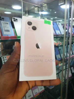 New Apple iPhone 13 128 GB Pink