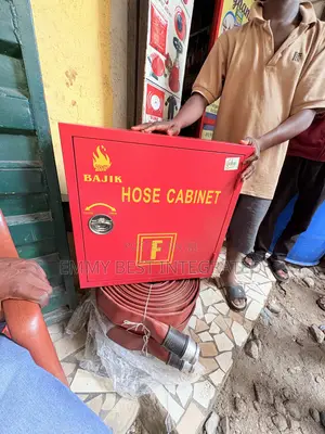 Bajik Hose Cabinet