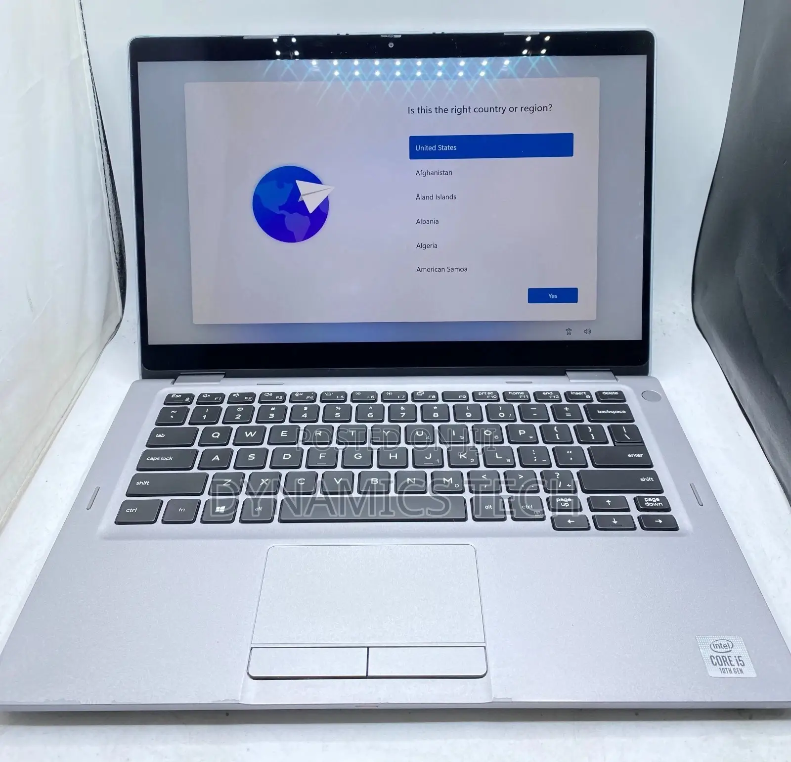 Laptop Dell Latitude 5310 8GB Intel Core i5 SSD 256GB