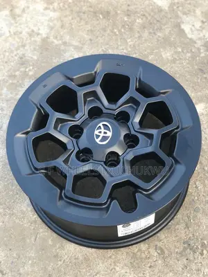 Original Oem Rim for Toyota Hilux 17-Inch