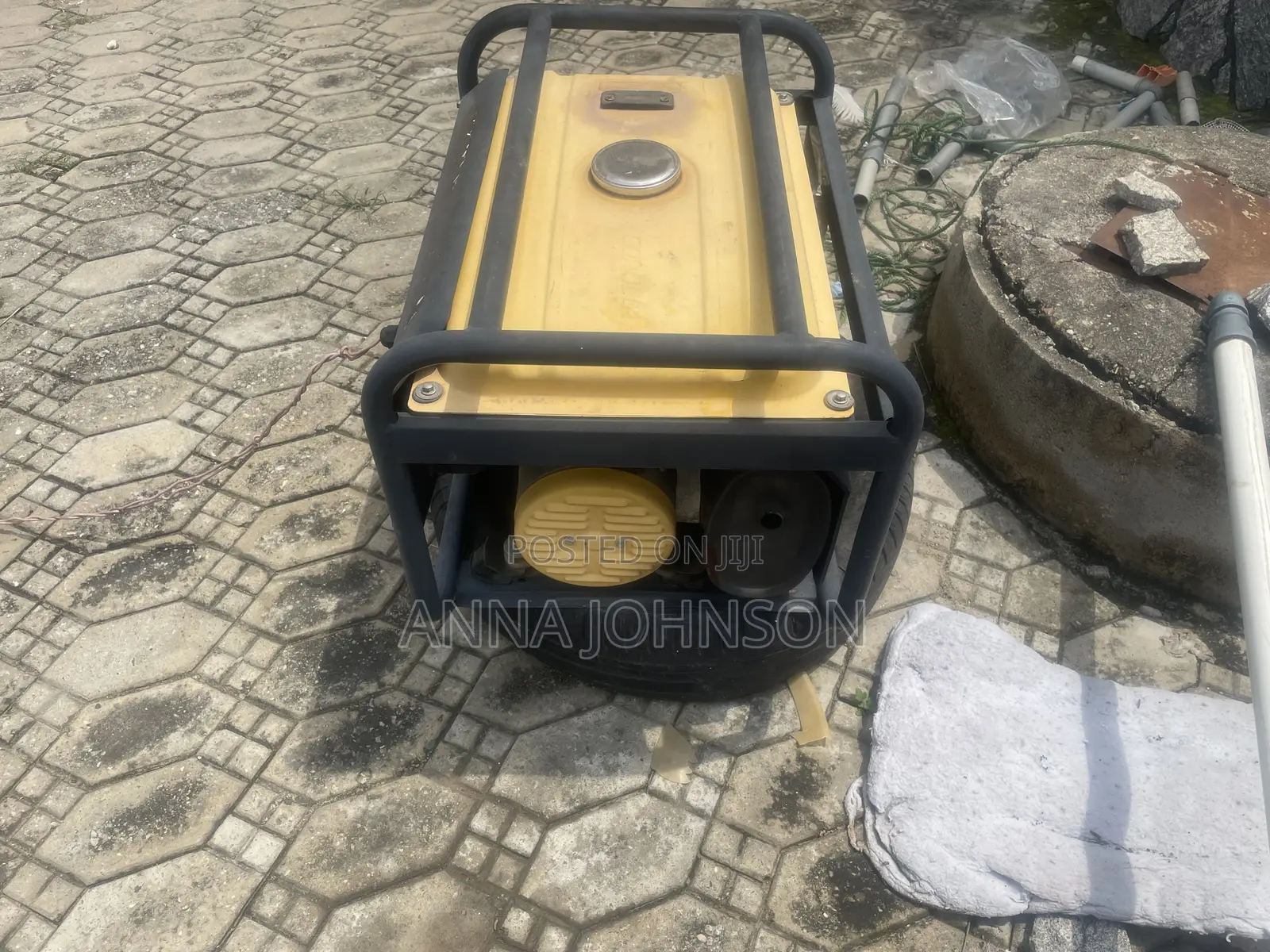 Generator for Sale