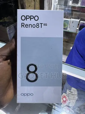 New Oppo Reno 8T 256 GB Gold