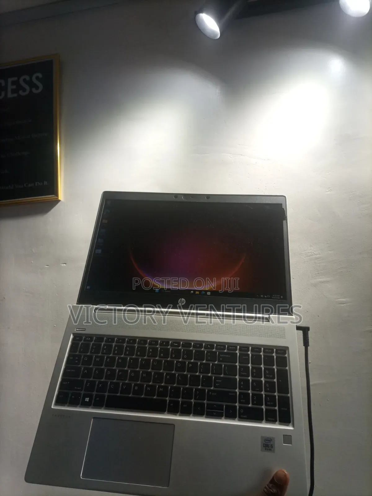 Laptop HP ProBook 450 G7 8GB Intel Core i5 SSD 256GB