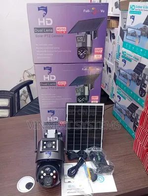 SD 520 Ubox Dual Lens 20x Optical Zoom
