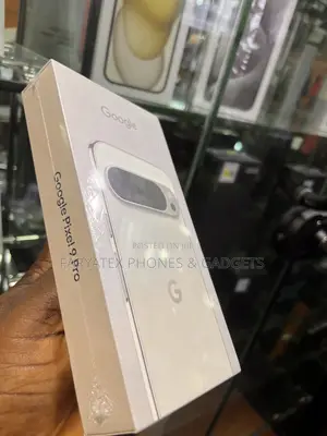 New Google Pixel 9 Pro 256 GB White