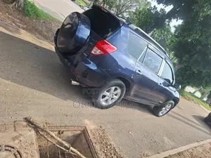 Toyota RAV4 2008 Blue