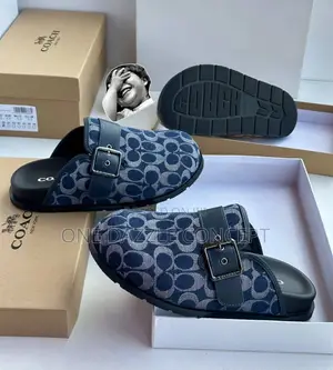 Coach Half Shoe for Men