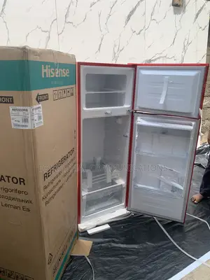 Hisense 204L Refrigerator for Daily Kitchen Needs