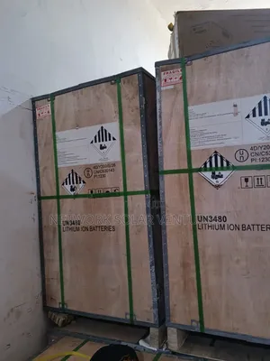 17.92kwh 51.2v Pattern Solar Lithium Ion Batteries