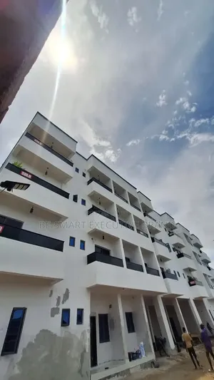 2bdrm Apartment in David'S Grace Estate, Off Lekki-Epe Expressway