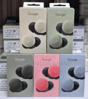 Google Pixel Buds Pro 2 - Wireless Earbuds With Active.